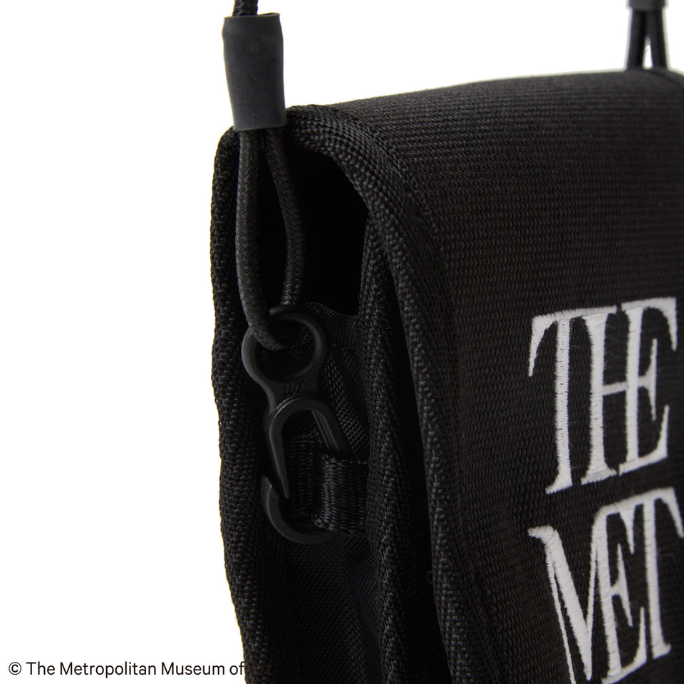 ネックポーチ 0.3L The Met ブラック