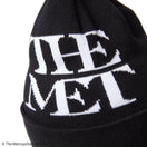 ベーシック カフニット The Met ブラック