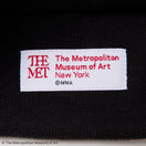 ベーシック カフニット The Met ブラック