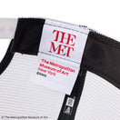 9FORTY A-Frame トラッカー The Met バイザーロゴ ホワイト