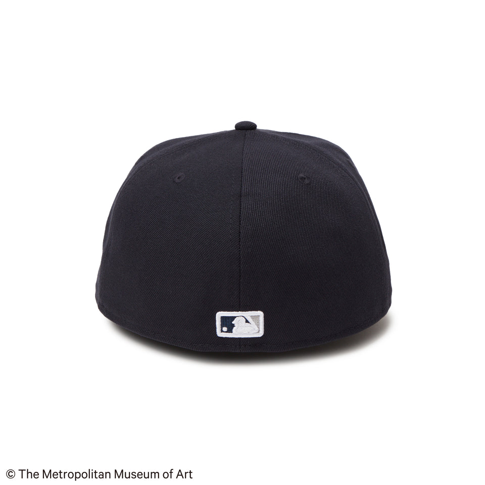 59FIFTY The Met ニューヨーク・ヤンキース ネイビー