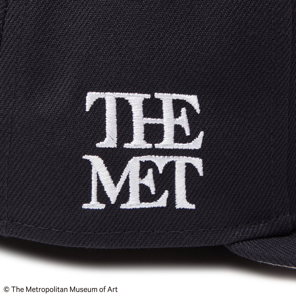 59FIFTY The Met ニューヨーク・ヤンキース ネイビー