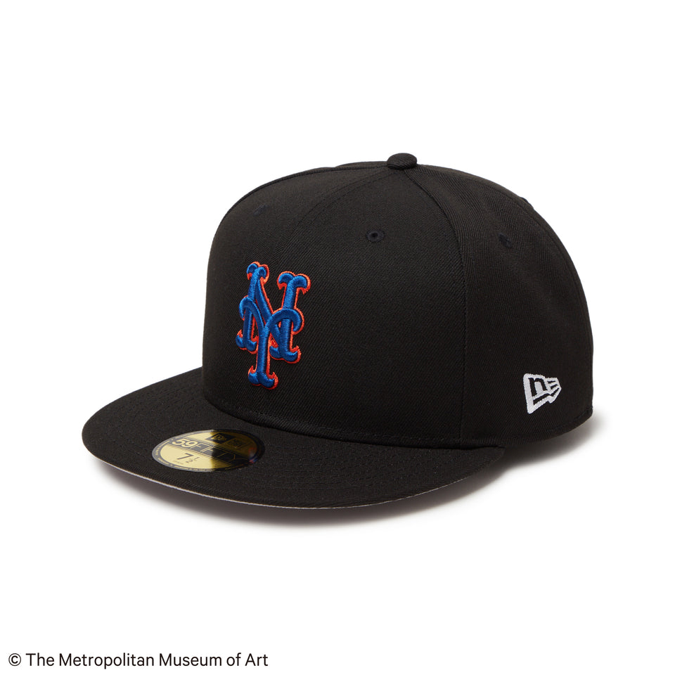 59FIFTY The Met ニューヨーク・メッツ ブラック