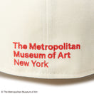 59FIFTY The Met ライニングアート ワインコルク