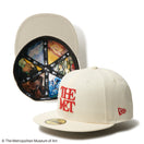 59FIFTY The Met ライニングアート ワインコルク