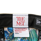 59FIFTY The Met ライニングアート ワインコルク