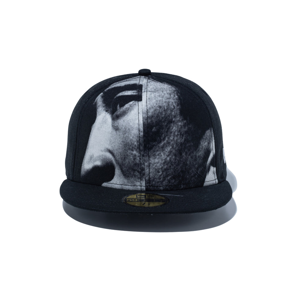 59FIFTY 高倉健 × 永楽屋 ブラック