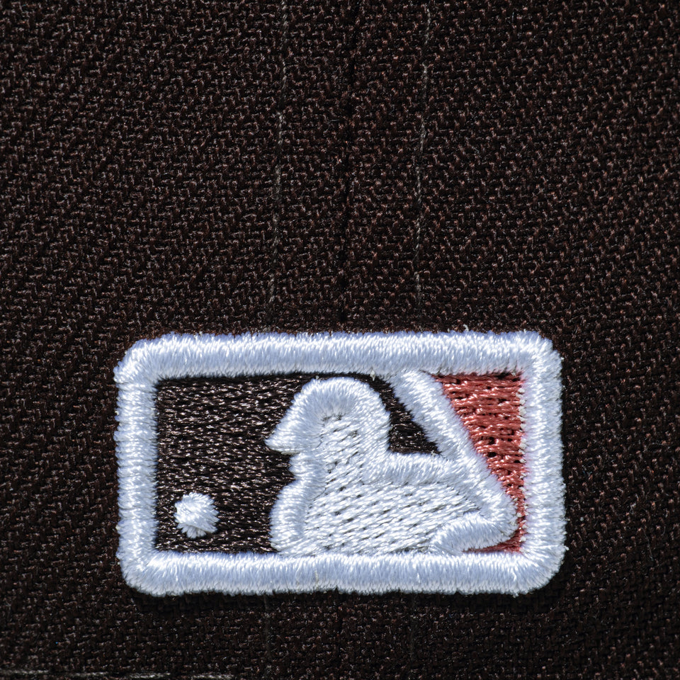 59FIFTY Sakura Pack サンディエゴ・パドレス バーントウッド