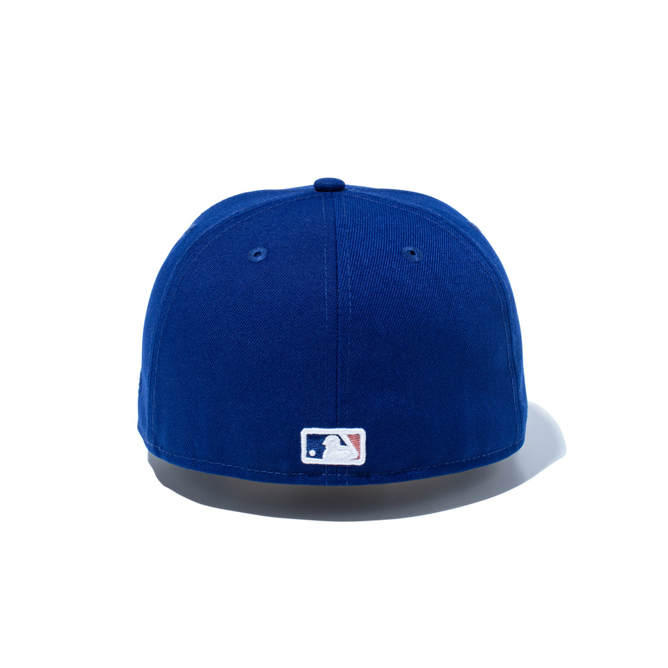 59FIFTY Sakura Pack ロサンゼルス・ドジャース ダークロイヤル