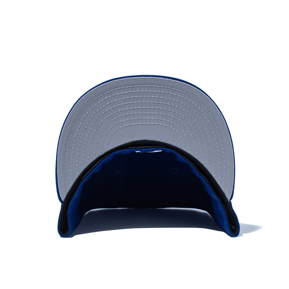 59FIFTY Sakura Pack ロサンゼルス・ドジャース ダークロイヤル
