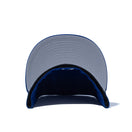 59FIFTY Sakura Pack ロサンゼルス・ドジャース ダークロイヤル