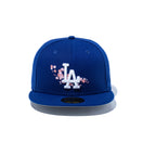 59FIFTY Sakura Pack ロサンゼルス・ドジャース ダークロイヤル
