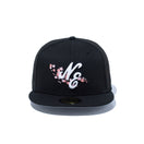 59FIFTY Sakura Pack Classic Logo ブラック