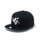 59FIFTY Sakura Pack Classic Logo ブラック