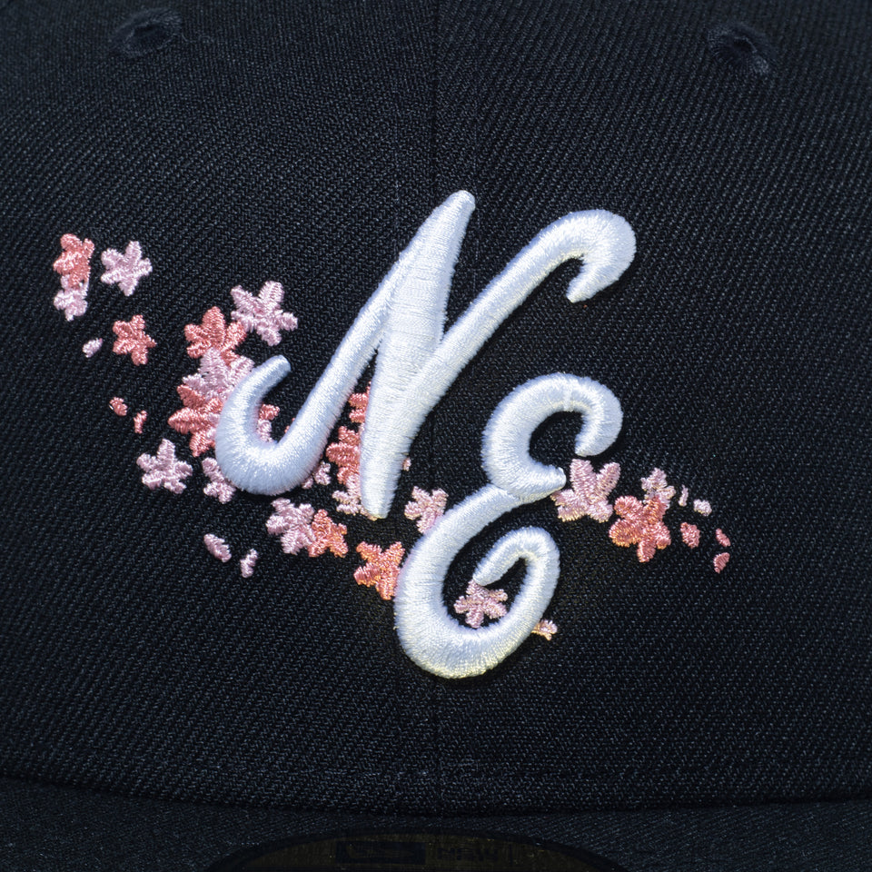 59FIFTY Sakura Pack Classic Logo ブラック