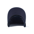 9SEVENTY ストレッチスナップ ニューヨーク・ヤンキース ネイビー × ホワイト