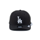 9SEVENTY ストレッチスナップ ロサンゼルス・ドジャース ブラック × ホワイト
