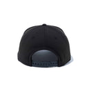 9SEVENTY ストレッチスナップ ロサンゼルス・ドジャース ブラック × ホワイト