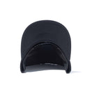 9SEVENTY ストレッチスナップ ロサンゼルス・ドジャース ブラック × ホワイト