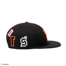 RC 9FIFTY ©SAINT Mxxxxxx × MLB サンフランシスコ・ジャイアンツ ブラック