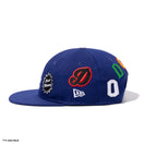 RC 9FIFTY ©SAINT Mxxxxxx × MLB ロサンゼルス・ドジャース ダークロイヤル