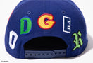 RC 9FIFTY ©SAINT Mxxxxxx × MLB ロサンゼルス・ドジャース ダークロイヤル
