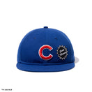 RC 9FIFTY ©SAINT Mxxxxxx × MLB シカゴ・カブス ロイヤルブルー