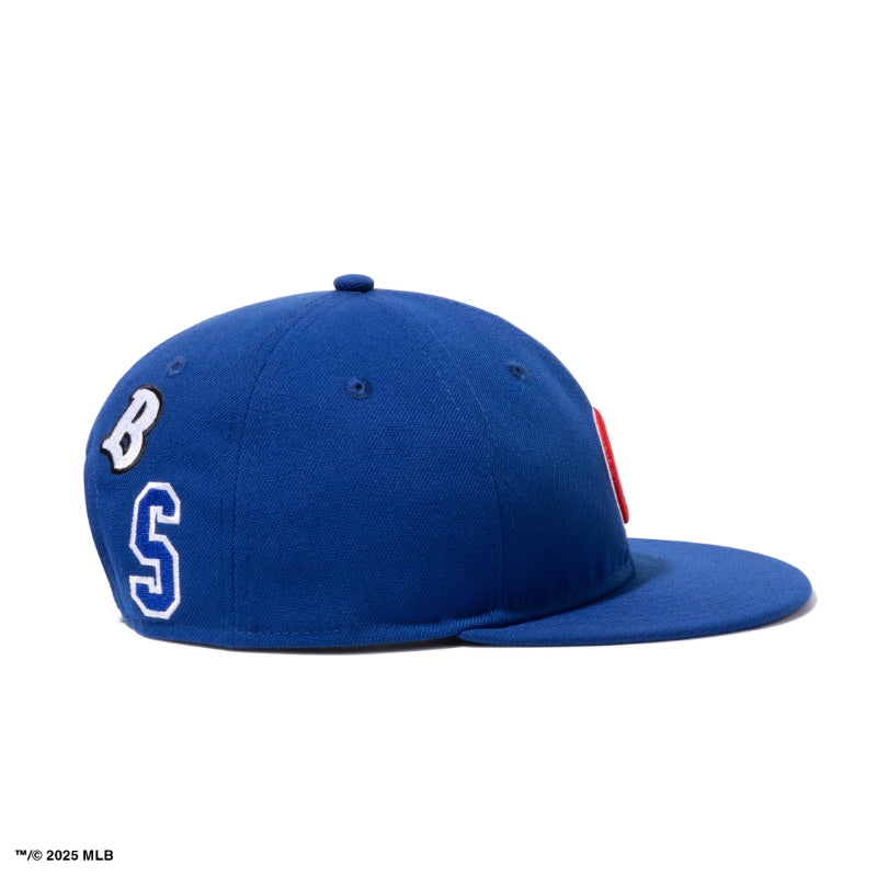 RC 9FIFTY ©SAINT Mxxxxxx × MLB シカゴ・カブス ロイヤルブルー