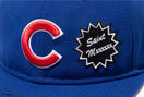 RC 9FIFTY ©SAINT Mxxxxxx × MLB シカゴ・カブス ロイヤルブルー