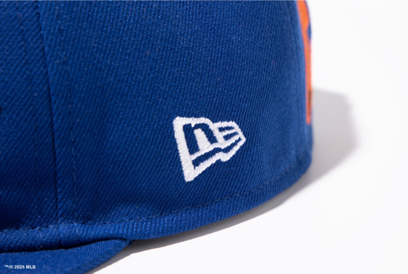 RC 9FIFTY ©SAINT Mxxxxxx × MLB シカゴ・カブス ロイヤルブルー