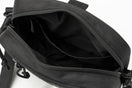 スクエア ショルダーポーチ 1.5L Y's SS25 アウトラインロゴ ブラック