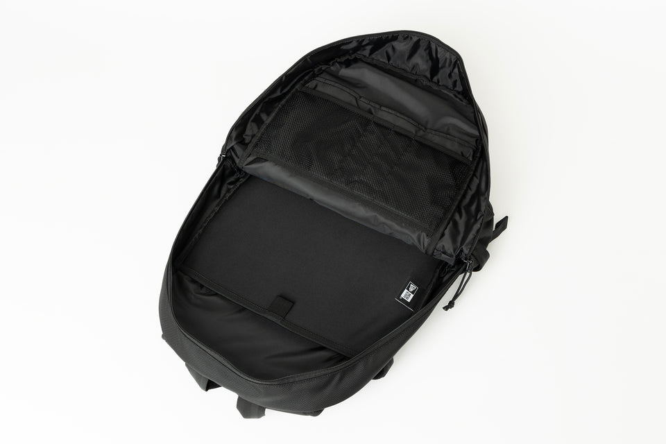 コードパック 28L Y's SS25 アウトラインロゴ ブラック