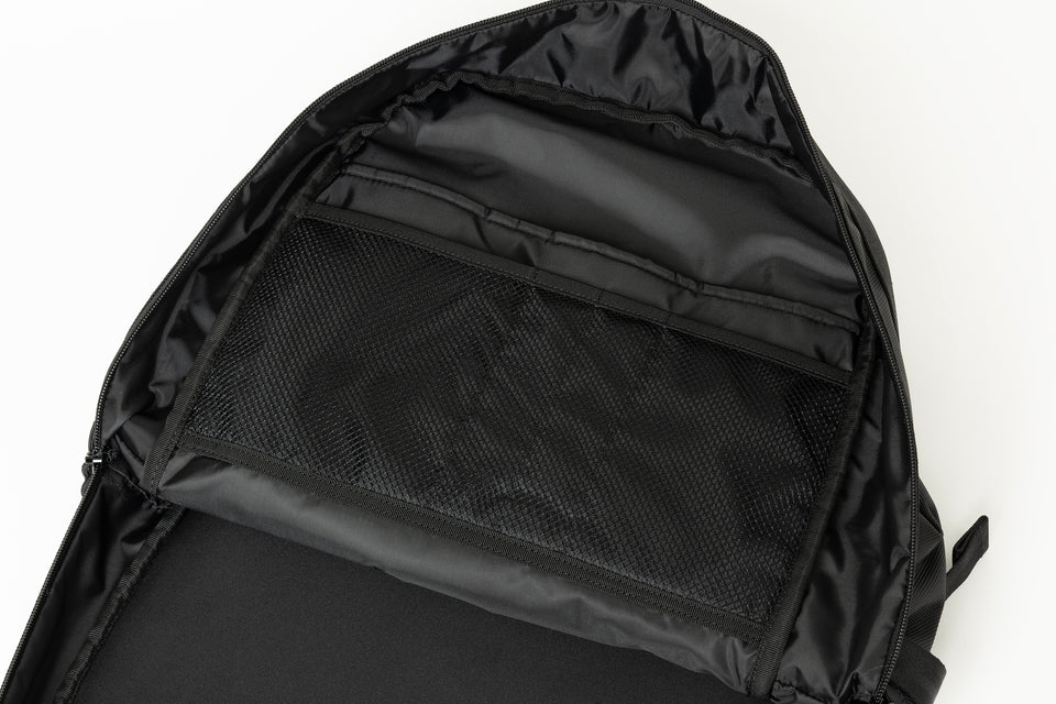 コードパック 28L Y's SS25 アウトラインロゴ ブラック