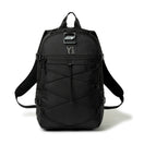 コードパック 28L Y's SS25 アウトラインロゴ ブラック