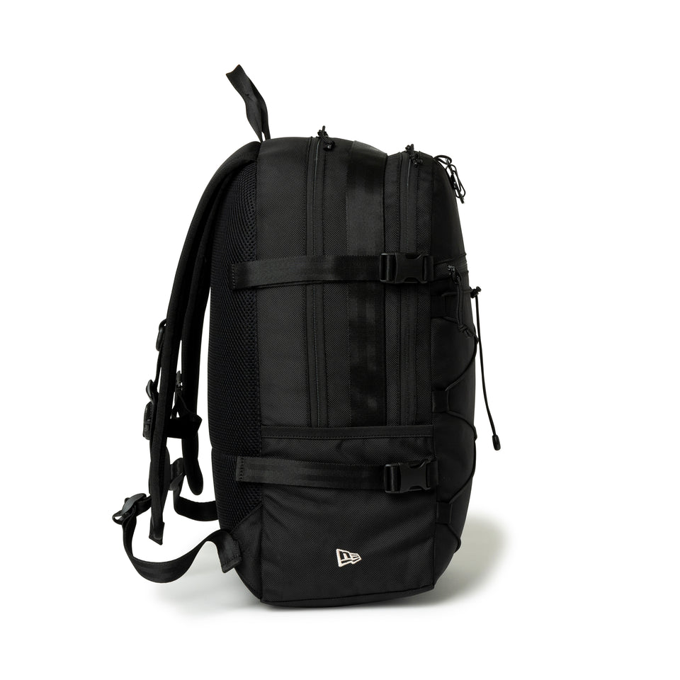 コードパック 28L Y's SS25 アウトラインロゴ ブラック