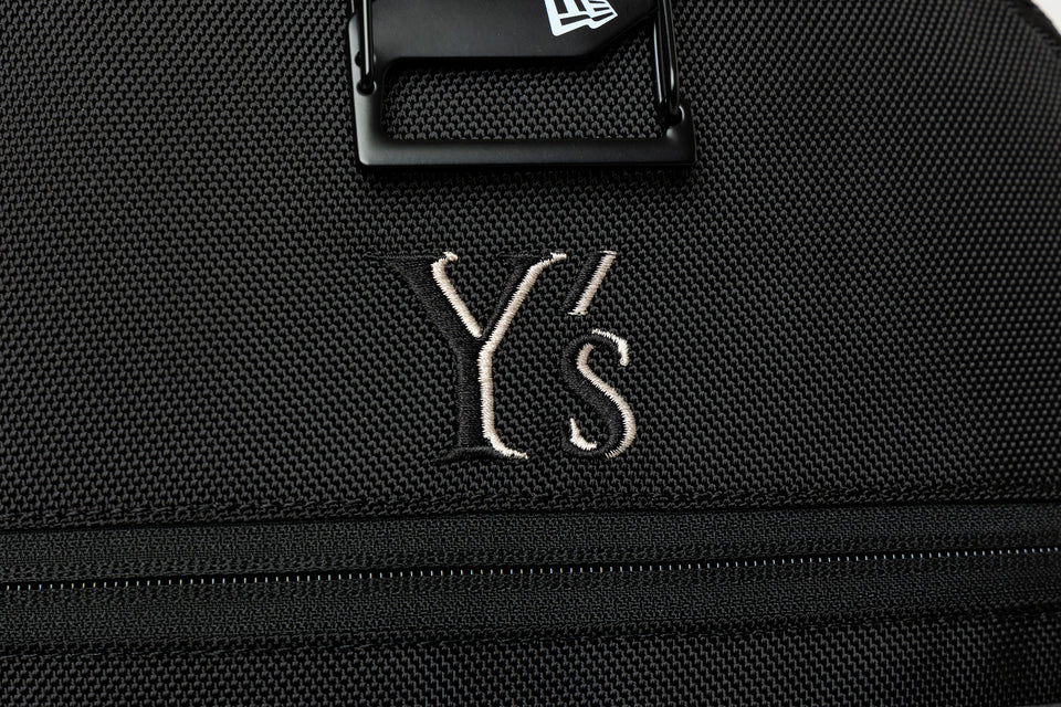 コードパック 28L Y's SS25 アウトラインロゴ ブラック