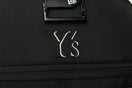 コードパック 28L Y's SS25 アウトラインロゴ ブラック