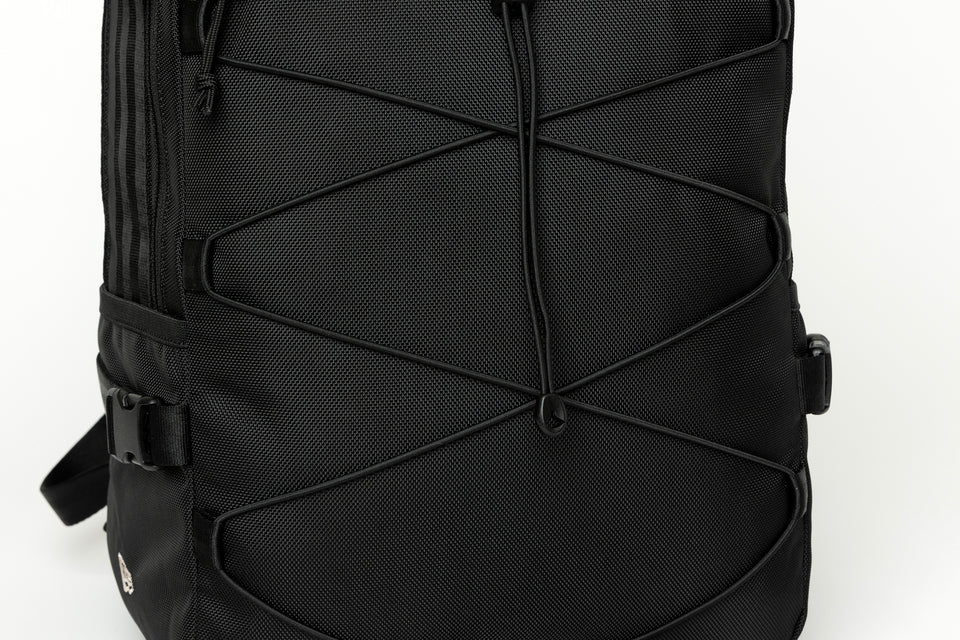コードパック 28L Y's SS25 アウトラインロゴ ブラック
