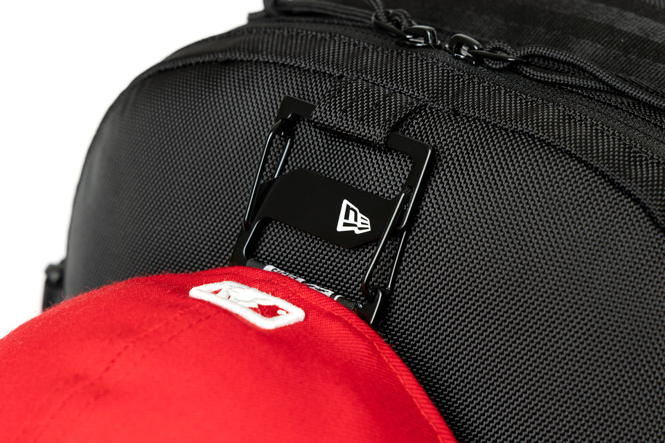 コードパック 28L Y's SS25 アウトラインロゴ ブラック