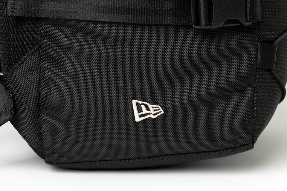 コードパック 28L Y's SS25 アウトラインロゴ ブラック