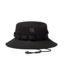 アドベンチャー Y's SS25 アウトラインロゴ ブラック