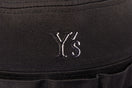 アドベンチャー Y's SS25 アウトラインロゴ ブラック