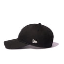 9TWENTY ロングバイザー Y's SS25 アウトラインロゴ ブラック