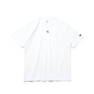 半袖 コットン Tシャツ Y's SS25 ミニロゴ ホワイト レギュラーフィット