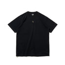 半袖 コットン Tシャツ Y's SS25 ミニロゴ ブラック レギュラーフィット