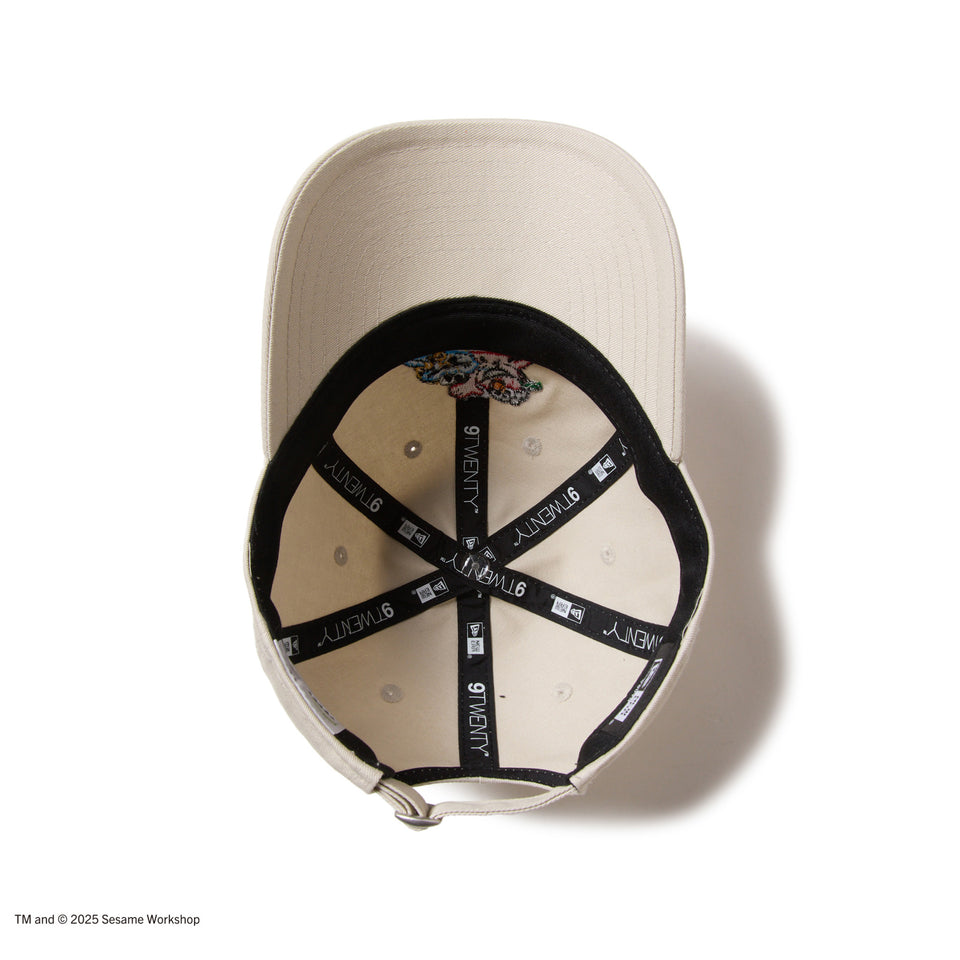 キッズ Youth 9TWENTY SESAME STREET セサミストリート NEW ERA ストーン