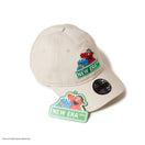 キッズ Youth 9TWENTY SESAME STREET セサミストリート NEW ERA ストーン
