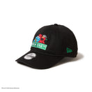 キッズ Youth 9TWENTY SESAME STREET セサミストリート NEW ERA ブラック