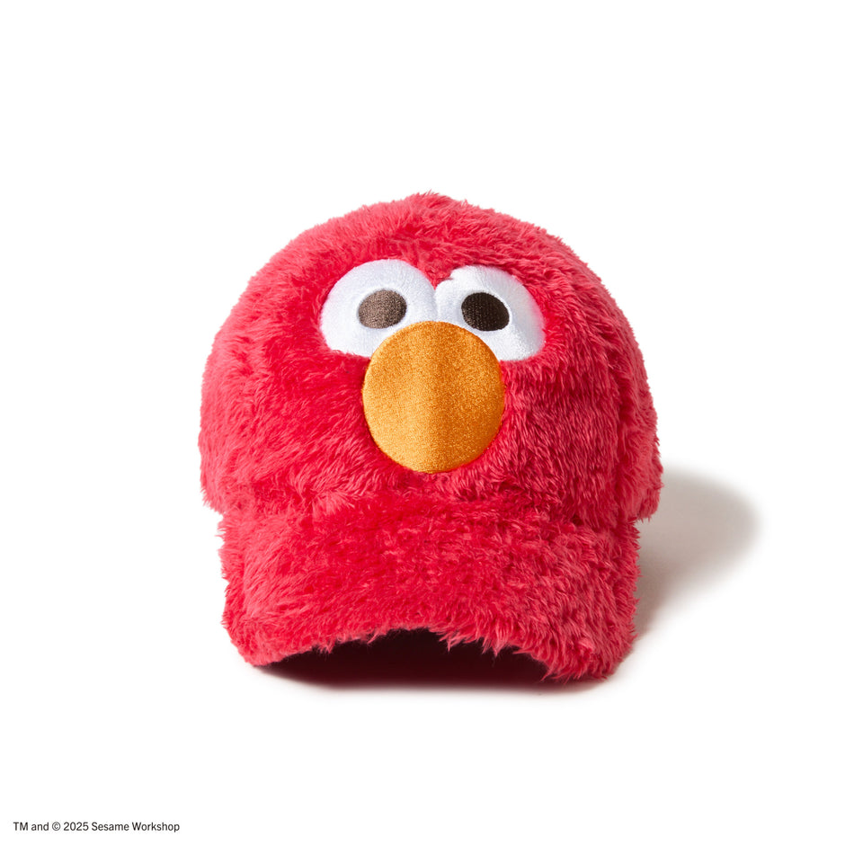 キッズ Youth 9TWENTY SESAME STREET セサミストリート Elmo エルモ レッド