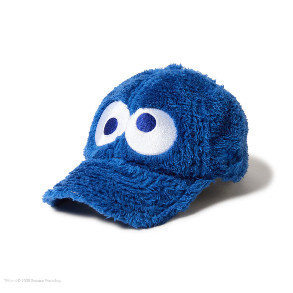 キッズ Youth 9TWENTY SESAME STREET セサミストリート Cookie Monster クッキーモンスター ブルー